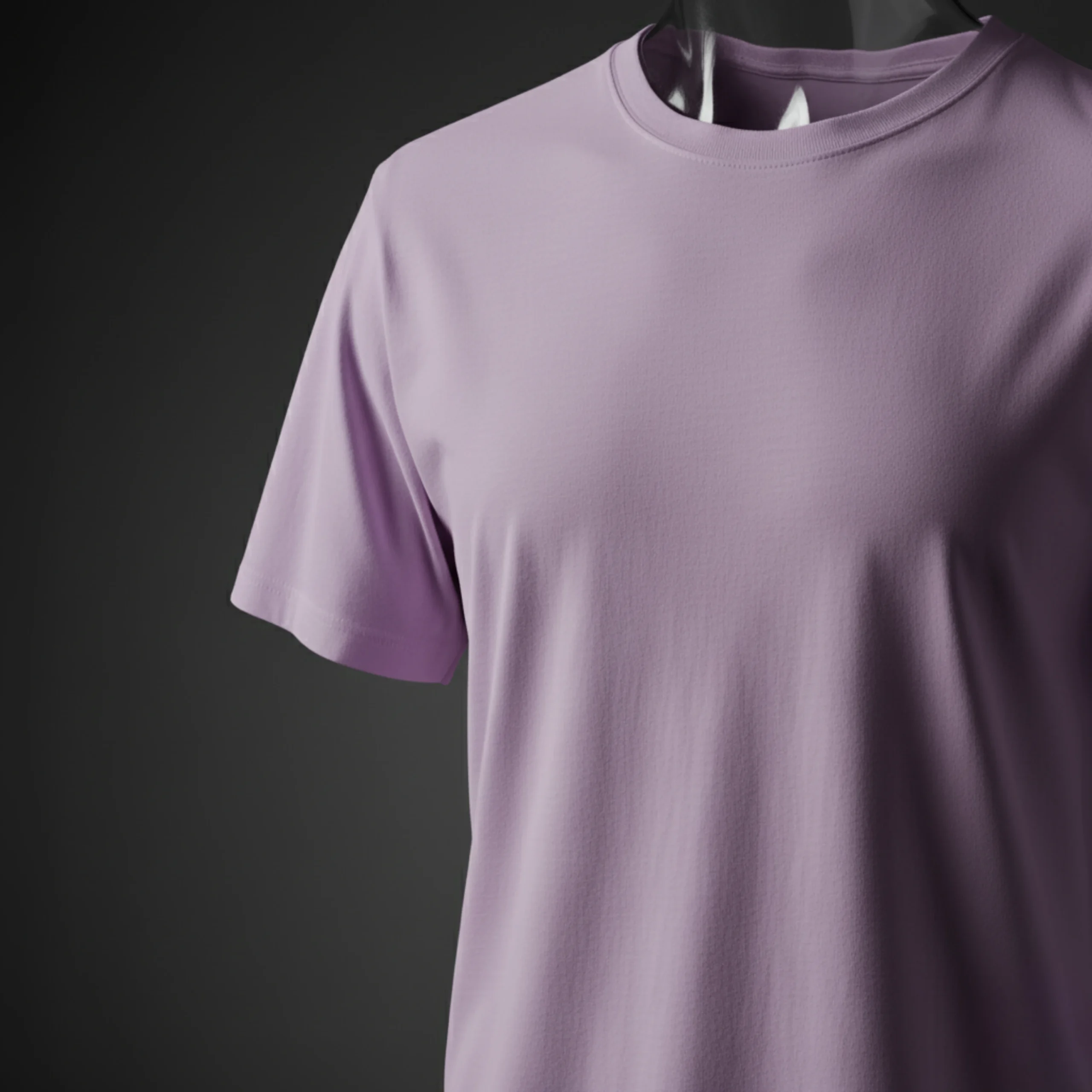The Premium Cotton Stretch T-Shirt - Unisex (240 GSM) - Image 6
