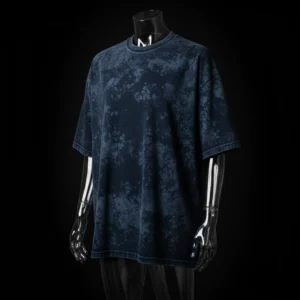 The Acid Wash Oversized Tee – Unisex (240 GSM)