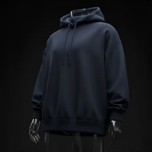 The Oversized Hoodie – Unisex (400 GSM)