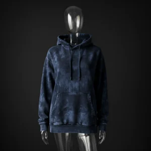 The Acid Wash Hoodie – Unisex (300 GSM)