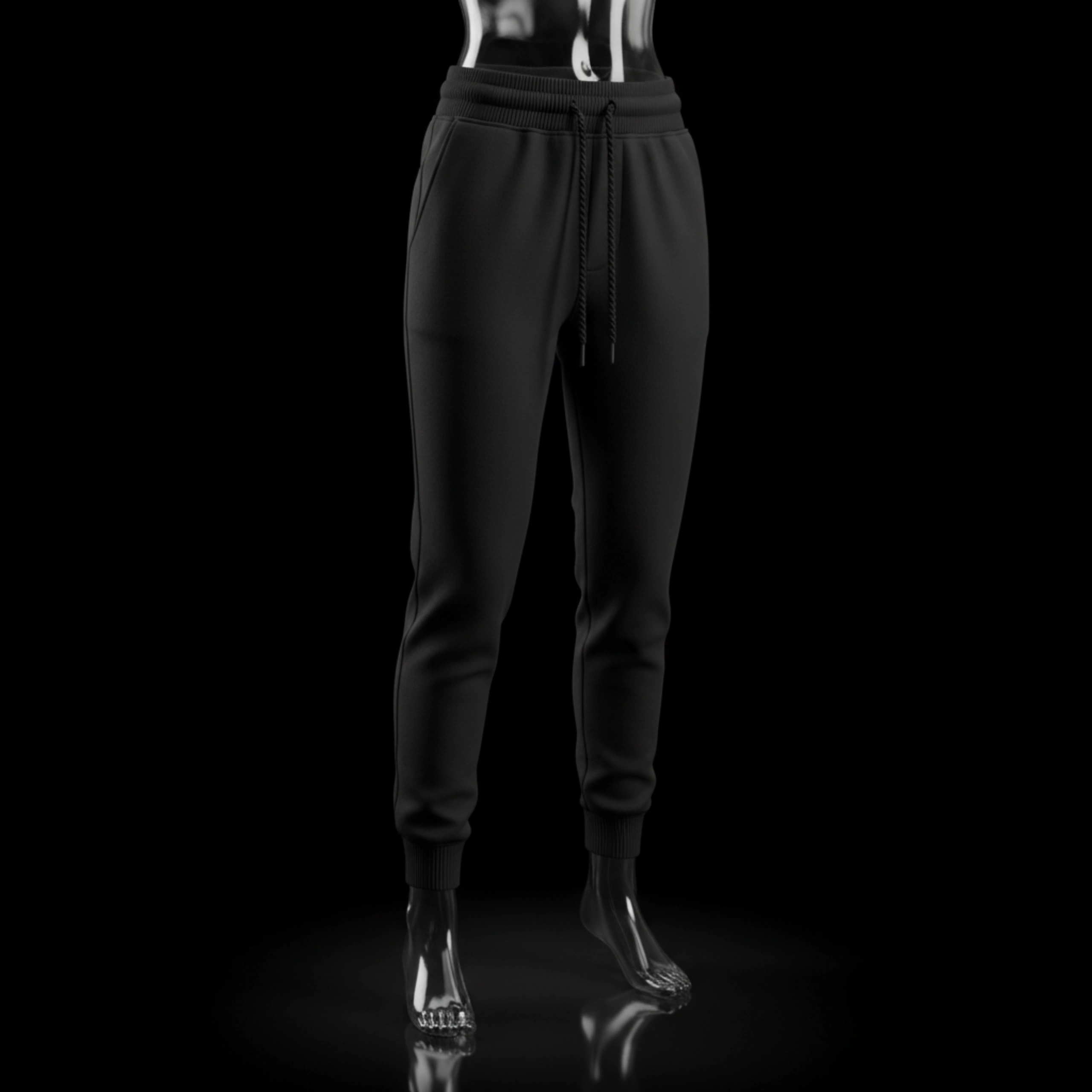 The Everyday Comfort Jogger - Unisex (260 GSM) - Image 6