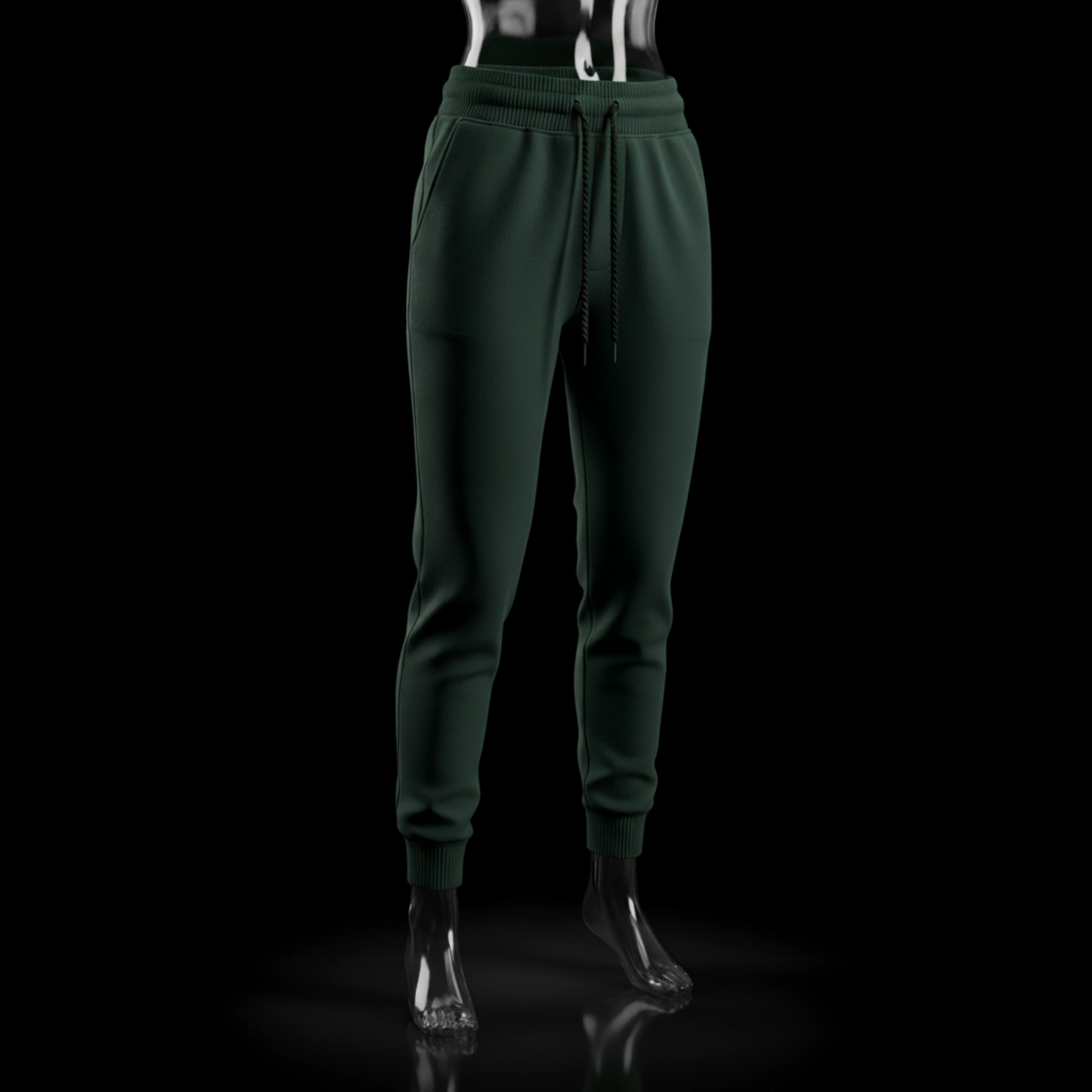 The Everyday Comfort Jogger - Unisex (260 GSM)