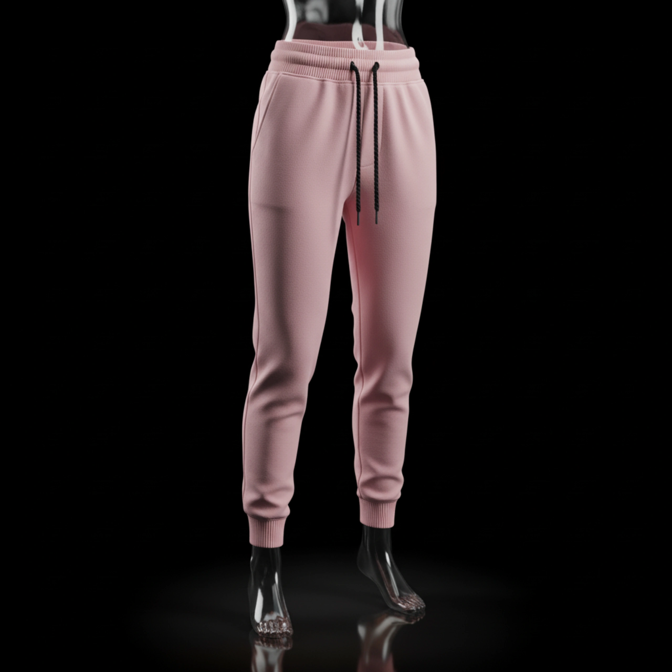 The Everyday Comfort Jogger - Unisex (260 GSM) - Image 3