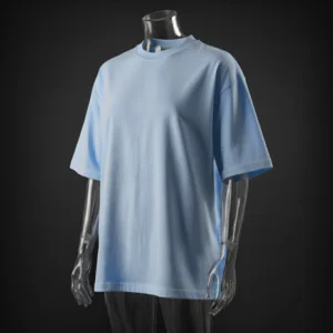 The Terry Classic Oversized Tee – Unisex (260 GSM)