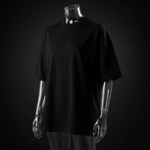 The Terry Classic Oversized Tee – Unisex (260 GSM)