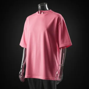 The Terry Classic Oversized Tee – Unisex (260 GSM)