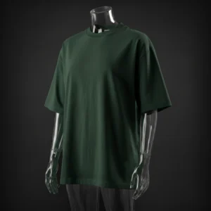 The Terry Classic Oversized Tee – Unisex (260 GSM)