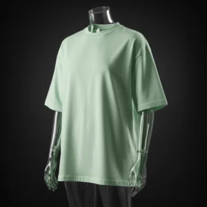 The Terry Classic Oversized Tee – Unisex (260 GSM)