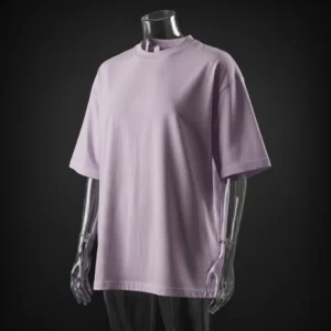 The Terry Classic Oversized Tee – Unisex (260 GSM)