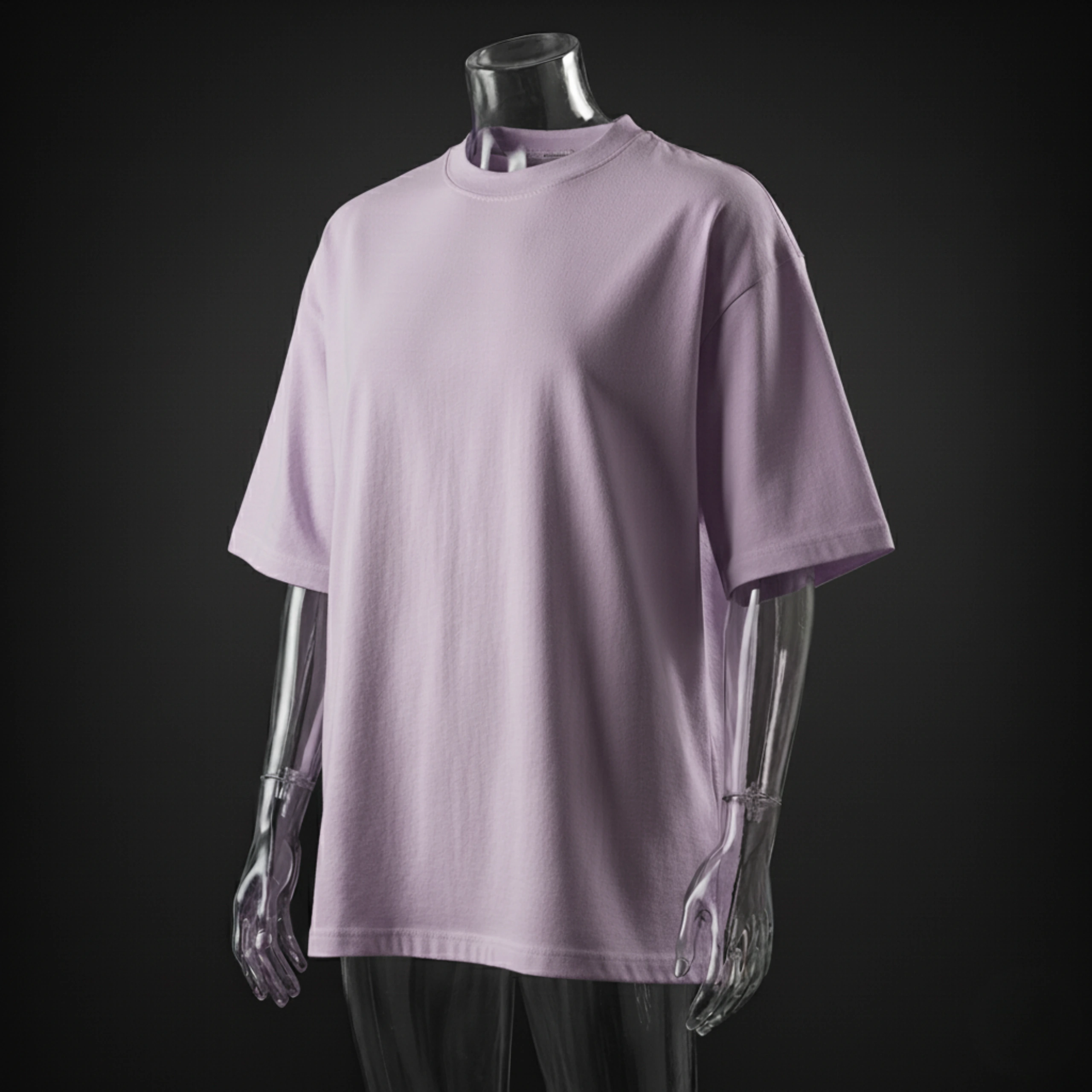 The Terry Classic Oversized Tee – Unisex (260 GSM) - Image 6