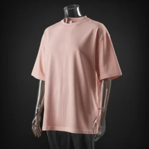 The Terry Classic Oversized Tee – Unisex (260 GSM)