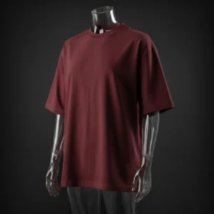 The Terry Classic Oversized Tee – Unisex (260 GSM)