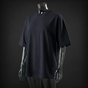 The Terry Classic Oversized Tee – Unisex (260 GSM)