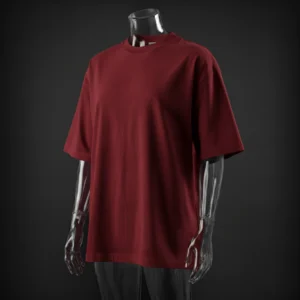 The Terry Classic Oversized Tee – Unisex (260 GSM)