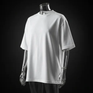 The Terry Classic Oversized Tee – Unisex (260 GSM)